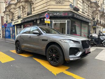  Voir détails -Jaguar F Pace R-Dynamic SE P400e PHEV TVA à Paris (75)