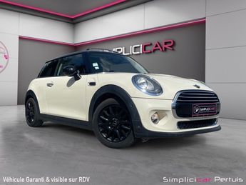  Voir détails -Mini One HATCH 3 PORTES F56 Cooper 136 ch BVA6 à Pertuis (84)