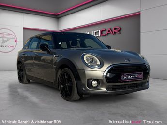  Voir détails -Mini Clubman F54 Cooper D 150 ch Finition Red Hot Chi à  La Farlde (83)