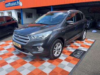 Voir détails -Ford Kuga 1.5 TDCI 120 BV6 TITANIUM GPS à Lescure-d'Albigeois (81)