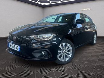 Voir détails -Fiat Tipo 1.6 MULTIJET 120 LOUNGE GPS 5P à Uckange (57)