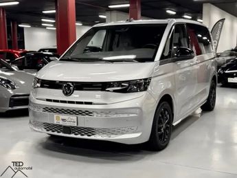  Voir détails -Volkswagen Multivan T7 DSG 150cv à Encamp (99)