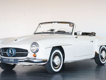  Voir détails -Mercedes 190 sl roadster à Vesoul (70)