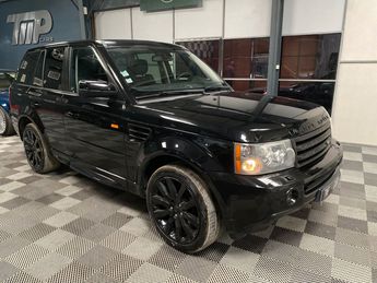  Voir détails -Land rover Range Rover Sport 4.2 4x4 390cv à  Le Mans (72)