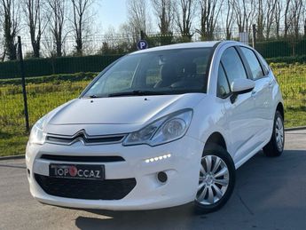  Voir détails -Citroen C3 1.4 HDI 70CH EXCLUSIVE * 133.000KM * 1ER à  La Chapelle-d'Armentires (59)