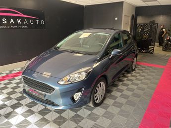  Voir détails -Ford Fiesta 1.0 EcoBoost 95 ch SS BVM6 Connect Busin à Champs-sur-Yonne (89)