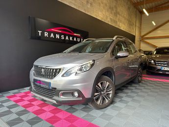  Voir détails -Peugeot 2008 1.2 PureTech 110ch SS BVM5 Finition Allu à Gap (05)