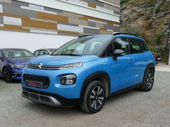  Voir détails -Citroen C3 Aircross 1.2 110 Ch SHINE BVM6 à  La Ciotat (13)
