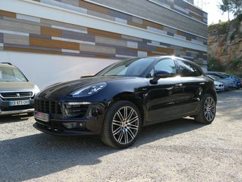  Voir détails -Porsche Macan S 3.0 258 PDK TOIT OUVRANT à  La Ciotat (13)