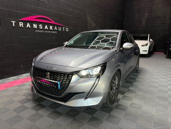  Voir détails -Peugeot 208 1.2 PureTech 100 ALLURE BUSINESS à Chaponost (69)