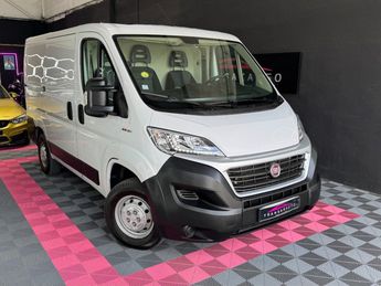 Voir détails -Fiat Ducato FOURGON TOLE H1 2.3 130ch MJT EURO 6 PAC à Manosque (04)