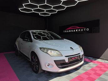  Voir détails -Renault Megane III BERLINE dCi 110 FAP eco2 Bose Euro 5 à Marignane (13)