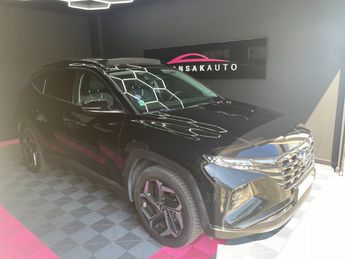  Voir détails -Hyundai Tucson 1.6 T-GDI 265 HTRAC Plug-in BVA6 Executi à Marignane (13)