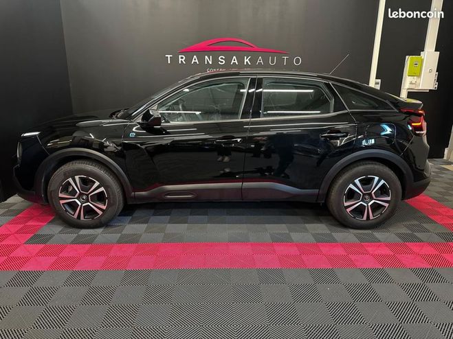 Citroen C4 e-C4 136 ch Automatique Feel Pack Noir de 2023