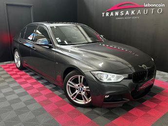  Voir détails -BMW Serie 3 F30 320d 184 ch M Sport A à Lesmnils (54)