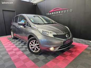  Voir détails -Nissan Note 1.5 dCi 90 Connect Edition à Lesmnils (54)