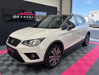  Voir détails -Seat Arona 1.0 EcoTSI 115 ch Start/Stop BVM6 Xcelle à Pont-l'vque (14)