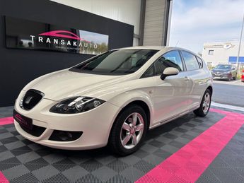  Voir détails -Seat Leon 1.9 TDI 105 FAP Ecomotive Rference à Pont-l'vque (14)