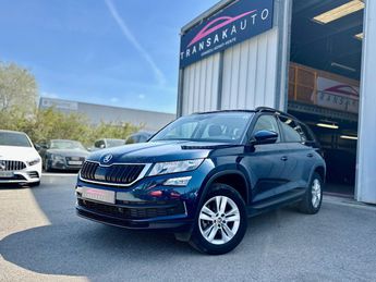  Voir détails -Skoda Kodiaq 7 PLACES 1.5 TSI 150 Ambition - TOIT OUV à Saint-Cannat (13)