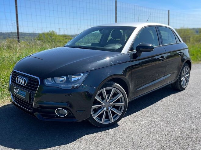 Audi A1 Sportback 1.6 TDI 90ch AMBITION LUXE S-T  de 2013