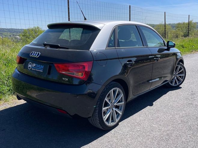 Audi A1 Sportback 1.6 TDI 90ch AMBITION LUXE S-T  de 2013