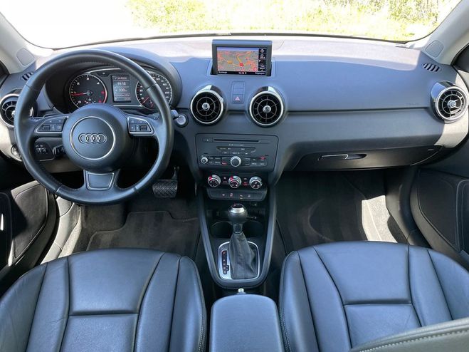 Audi A1 Sportback 1.6 TDI 90ch AMBITION LUXE S-T  de 2013