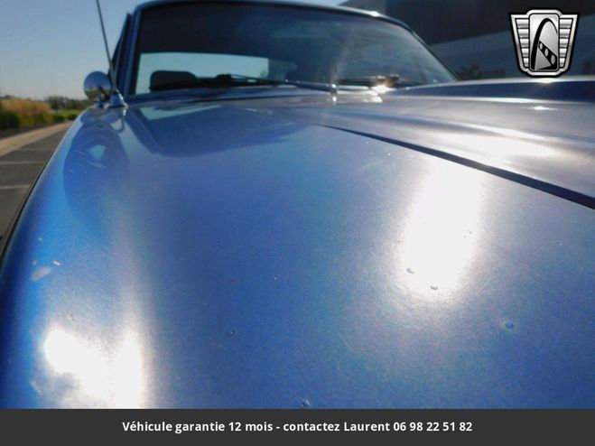 Ford Mustang 289 v8 1965 Bleu de 1965