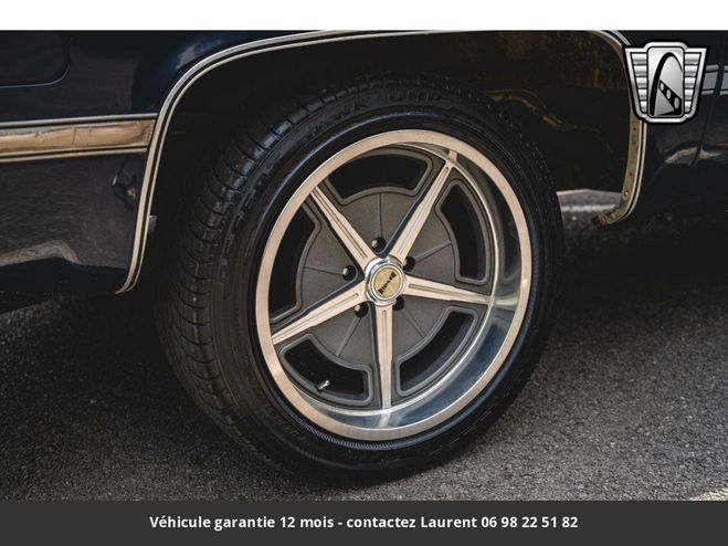 Chevrolet C10 350 v8 1985 tout compris Bleu de 1985
