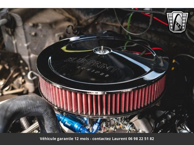 Chevrolet C10 350 v8 1985 tout compris Bleu de 1985