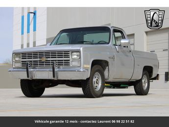  Voir détails -Chevrolet C10 1984 tout compris à Paris (75)
