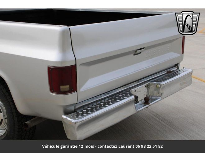 Chevrolet C10 1984 tout compris Gris de 1984