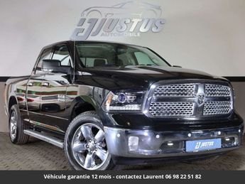  Voir détails -Dodge Ram bighorn 4*4 crew cab 4x4 tout compris ho à Paris (75)