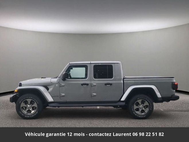 Jeep Gladiator overland 4x4 tout compris hors homologat Gris de 2020