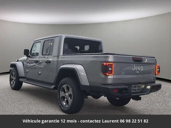 Jeep Gladiator overland 4x4 tout compris hors homologat Gris de 2020