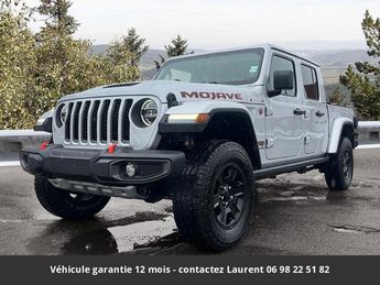  Voir détails -Jeep Gladiator mojave 4x4 tout compris hors homologatio à Paris (75)