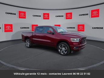  Voir détails -Dodge Ram sport night 12p 5.7l 4x4 tout compris ho à Paris (75)