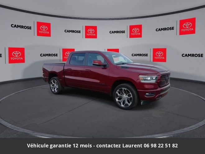 Dodge Ram sport night 12p 5.7l 4x4 tout compris ho Bordeaux de 2023