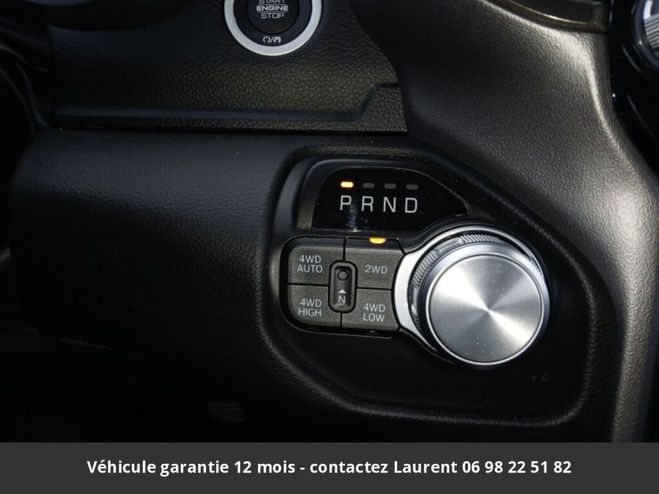 Dodge Ram sport night 12p 5.7l 4x4 tout compris ho Bordeaux de 2023