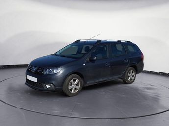  Voir détails -Dacia Logan MCV 0.9 TCE 90CH BLACKLINE/ 1 ERE MAIN / à Meylan (38)
