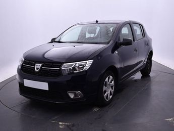  Voir détails -Dacia Sandero 1.0 SCE 75CH ESSENTIEL / 2 EME MAIN / CR à Meylan (38)