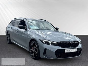  Voir détails -BMW Serie 3 TOURING G21 M340d xDrive 340 ch BVA8 M P à Colmar (68)