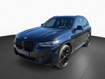 Voir détails -BMW X3 G01 LCI xDrive 20d 190ch BVA8 M Sport à Colmar (68)