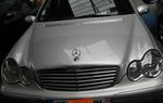 Mercedes 200 200cdi à Argenteuil (95)
