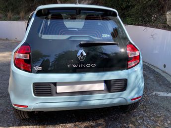  Voir détails -Renault Twingo 1.0i - 12V SCE 70 à Aix-en-Provence (13)