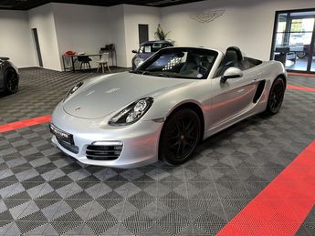  Voir détails -Porsche Boxster (981) 265ch à  Le Garric (81)