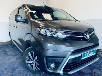  Voir détails -Toyota Proace FOURGON 2.0 D-4D 180 CH BVA BUSINESS à Sannerville (14)
