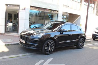  Voir détails -Porsche Macan 3.0 V6 S DIESEL 258cv Toit Ouvrant à Enghien-les-Bains (95)