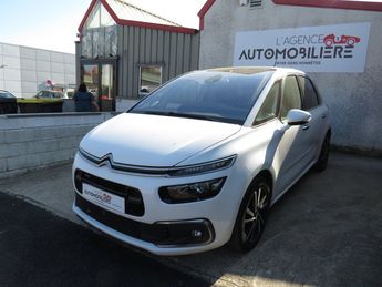  Voir détails -Citroen C4 Picasso 1.2 THP 12V AT6 S&S 130 cv Bote auto à Dourdan (91)