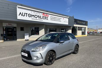  Voir détails -Citroen DS3 1.6 THP 16V 155 Sport chic à Sausheim (68)