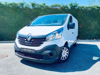  Voir détails -Renault Trafic L1 H1 1.6 Litres DCi 125ch à Chazay-d'Azergues (69)